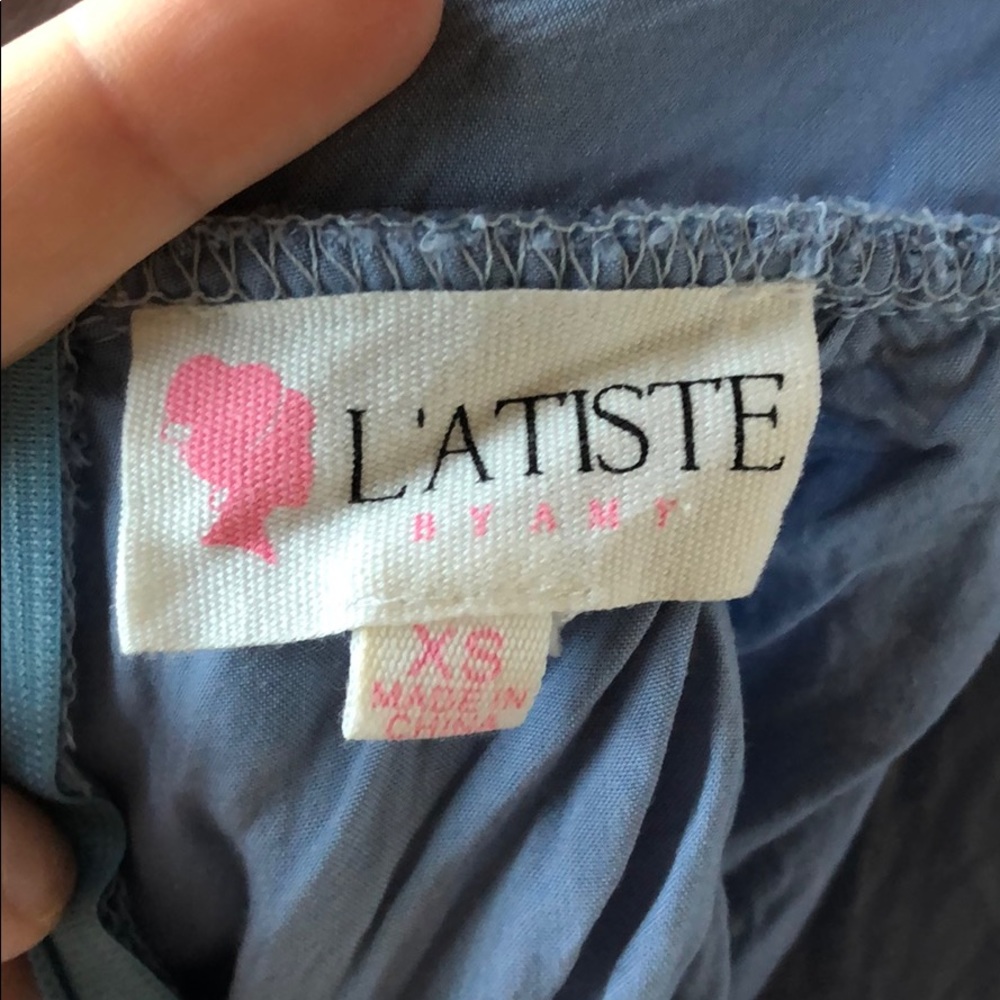 SOLD l’atiste romper - Picture 5 of 9
